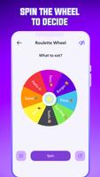 Spin The Wheel - Finger Picker screenshot 1