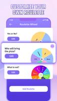 Spin The Wheel - Finger Picker screenshot 2