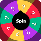Picker Wheel - Spin The Wheel Zeichen
