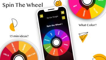 پوستر Picker Wheel - Spin The Wheel