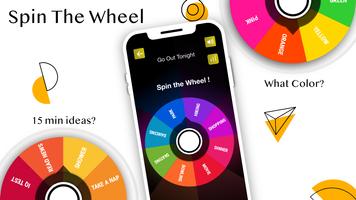 Picker Wheel - Spin The Wheel الملصق
