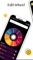 Picker Wheel - Spin The Wheel تصوير الشاشة 3