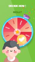 Spin The Wheel, Decision Maker скриншот 3