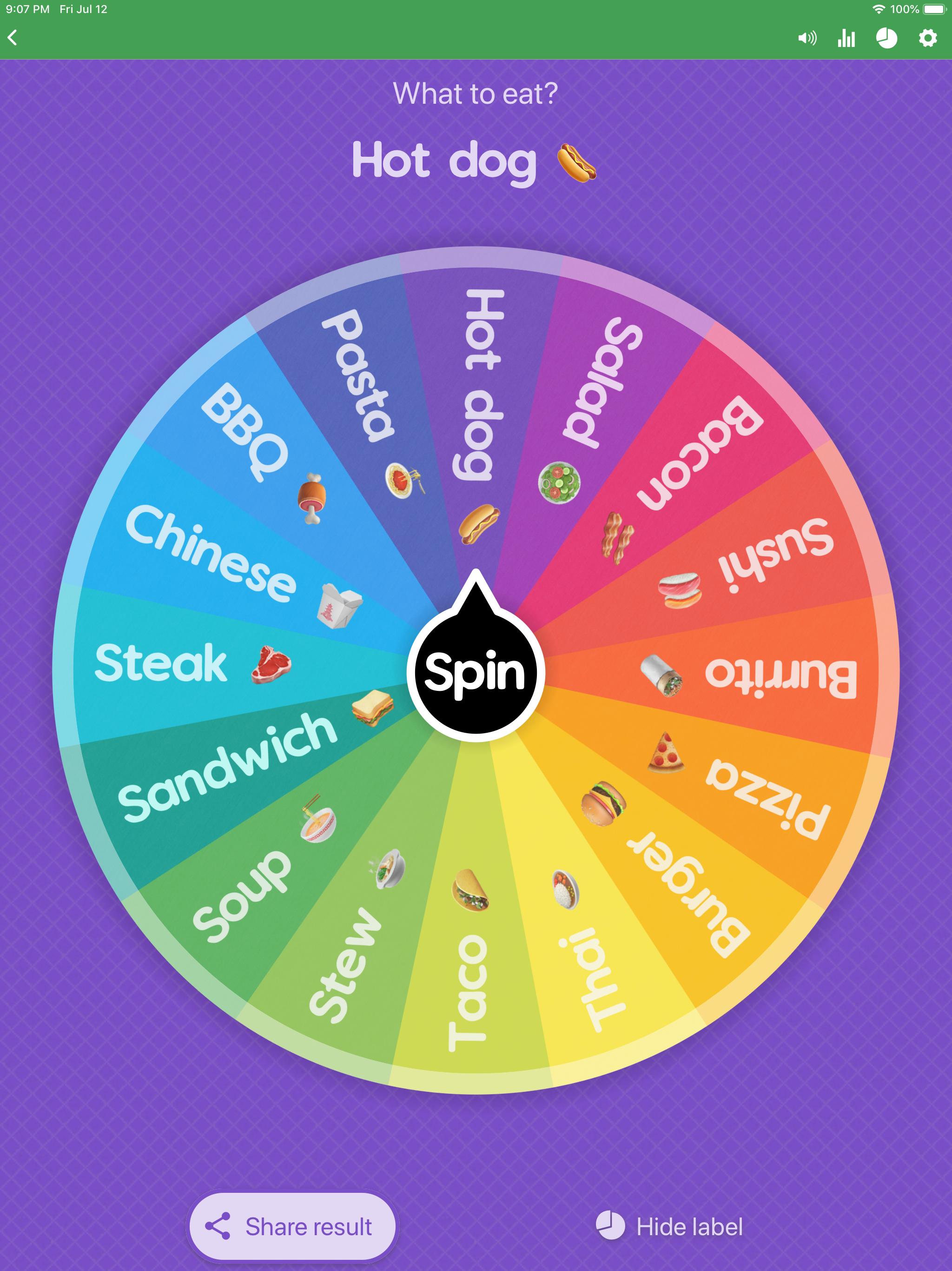 Spin The Wheel Random Picker For Android Apk Download - raindom roblox game picker