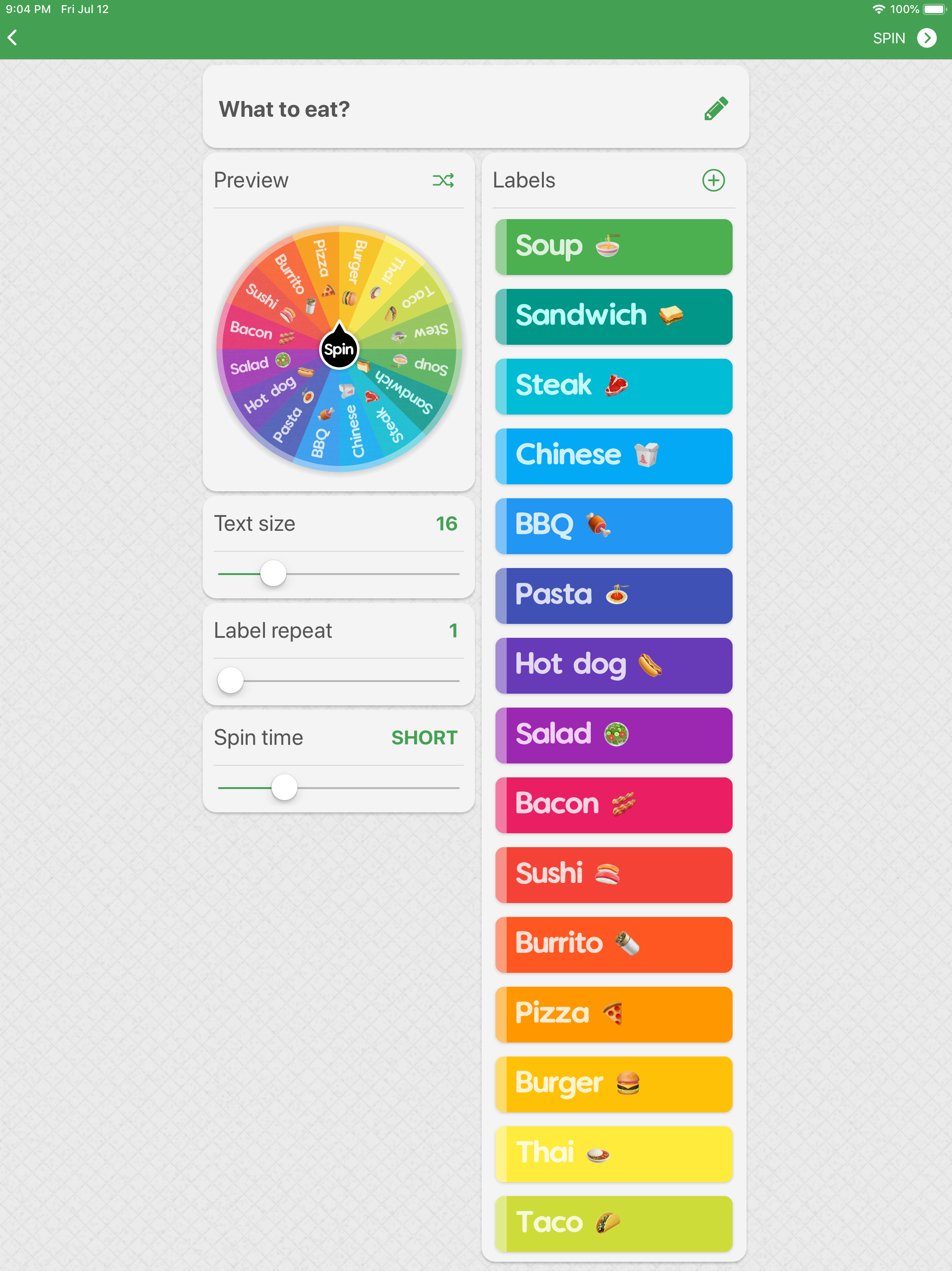 spin the wheel 2 apk