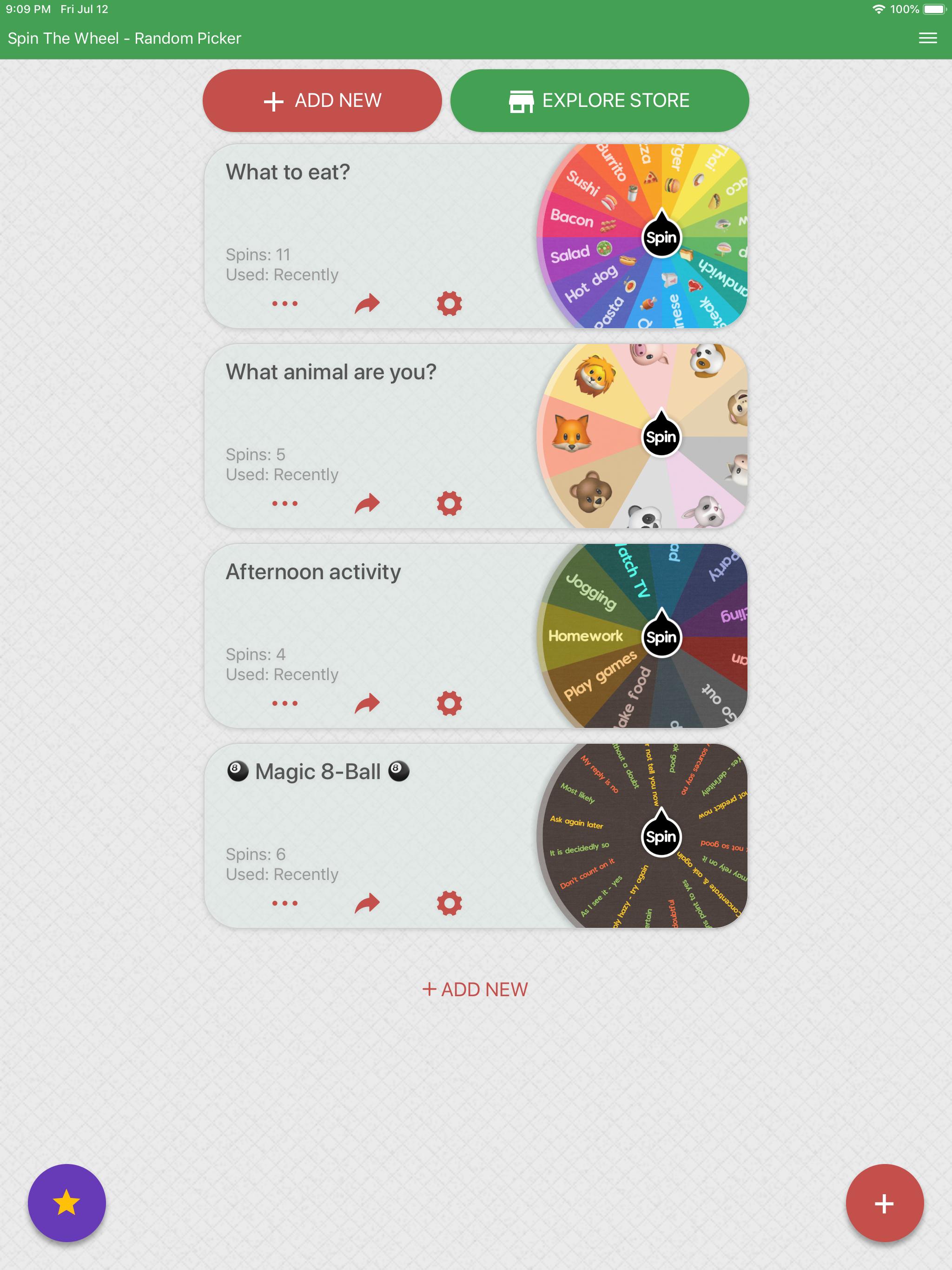 Spin The Wheel Random Picker For Android Apk Download - roblox random player picker