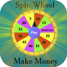 Spin to Earn : Every Day 100$ icône