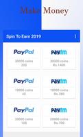 Spin to Earn : Every Day 70$ স্ক্রিনশট 3