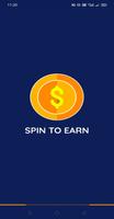 Spin to Earn Affiche