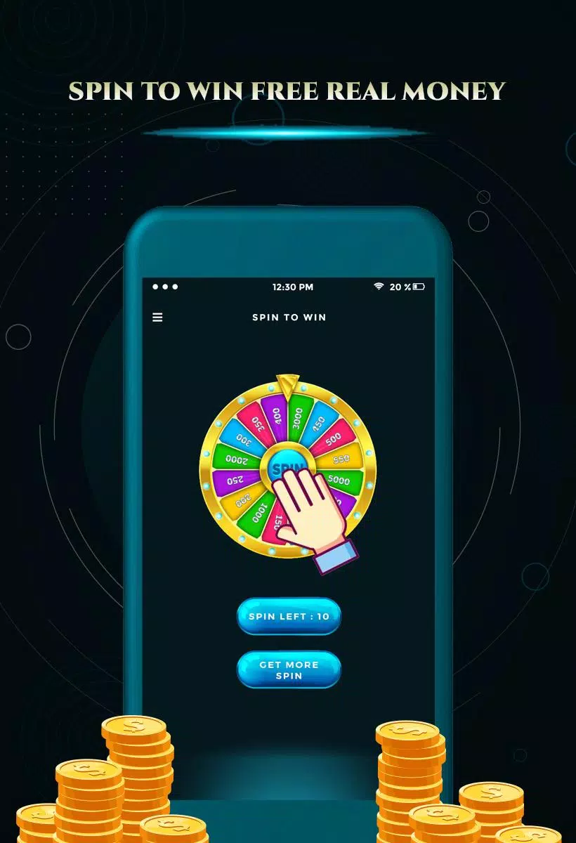 Spin to Win Free Real Money APK for Android Download