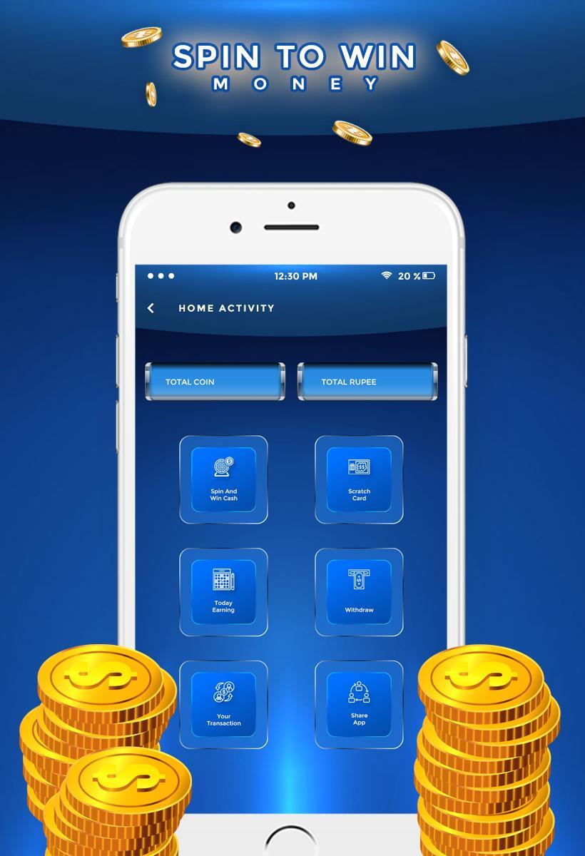 Spin To Win Money Spin To Win Money
