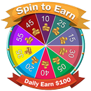 Spin To Win: 100 $ Par Jour APK