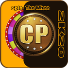 New COD Spin Wheel earn CP in call-of-duty أيقونة