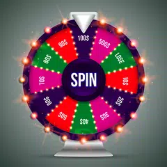Spin Wheel - Luck By Spin
