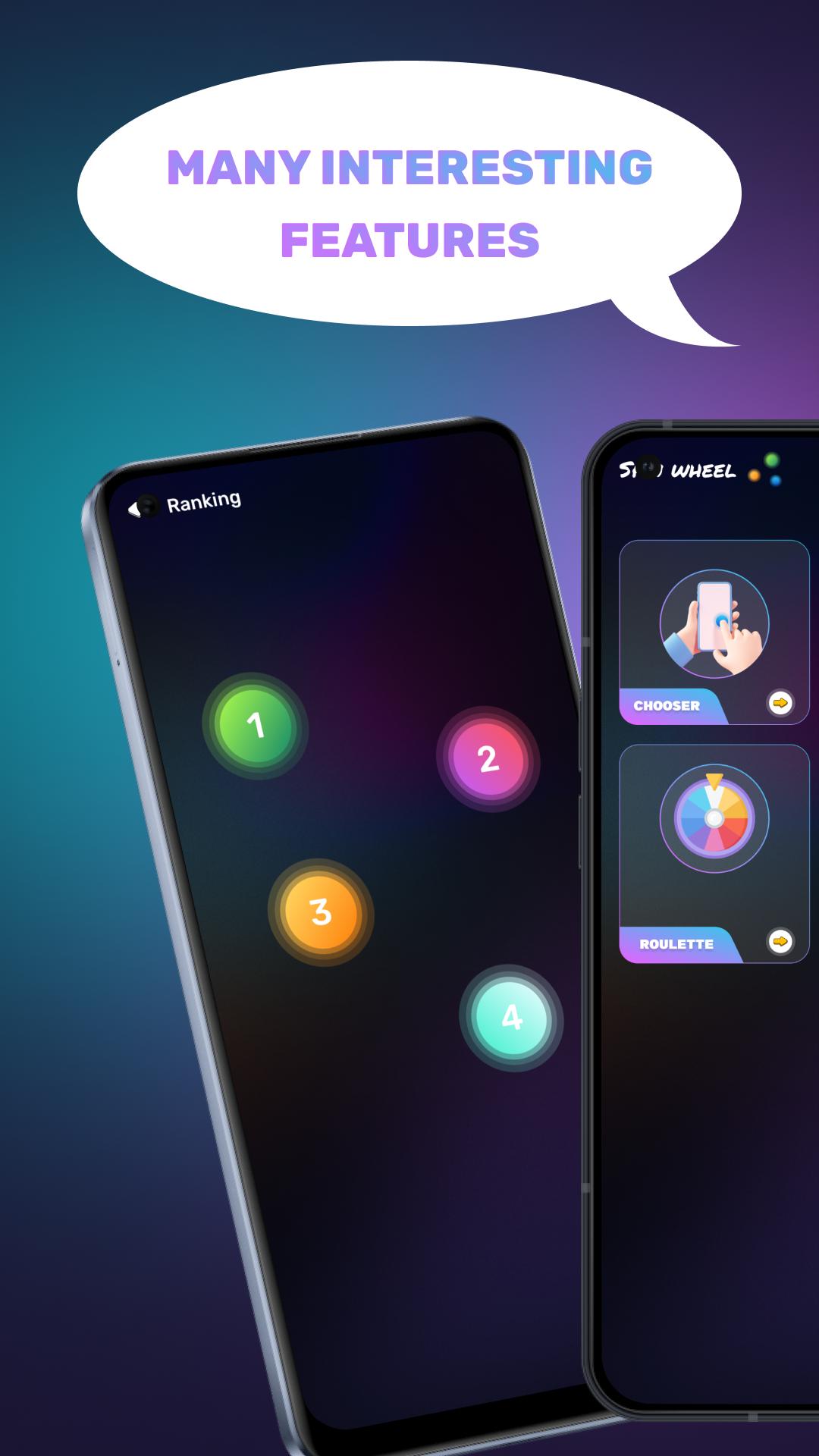 Spin wheel: Random name picker APK for Android Download