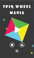 Spin Wheel Mania poster