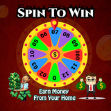 Spin to win Lucky icône