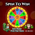 Spin to win Lucky icône
