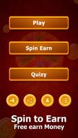 Spin to win Lucky Cartaz