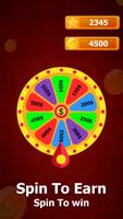 Spin to win Lucky syot layar 1