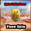 Win Royal Pass Spin To Win