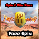 Win Royal Pass Spin To Win icône
