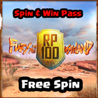 Win Royal Pass Spin To Win simgesi