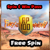 آیکون‌ Win Royal Pass Spin To Win