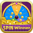 spin winner icon