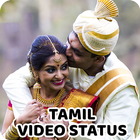 Tamil Video status icône