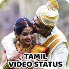 Tamil Video status Zeichen