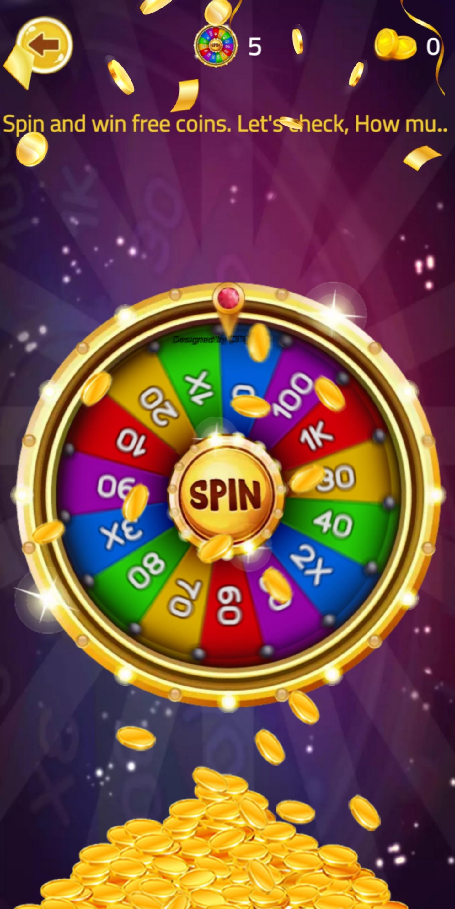 Spin win casino