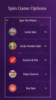 Spin the Wheel syot layar 2