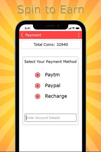 Spin To Win Unlimited Paypal Cash Apk Spin To Win Unlimited Paypal Cash Apk