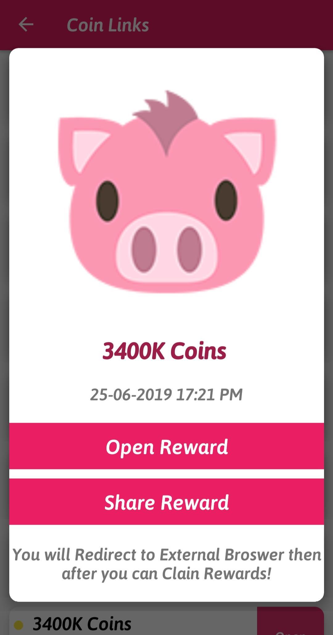 open rewards for roblox