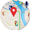 GPS navigation and Compass for