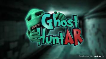 Ghost HuntAR Affiche