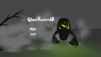 Ghost HuntAR ảnh chụp màn hình 1