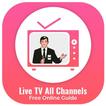 Live All TV Channels Online Guide
