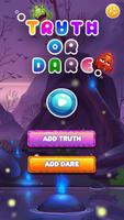 Truth or Dare - Dare questions, Fun Party games captura de pantalla 1