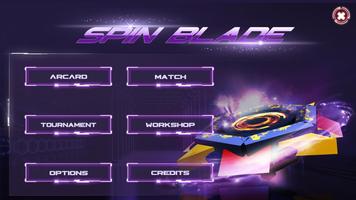 Spin Blade 2 Plakat