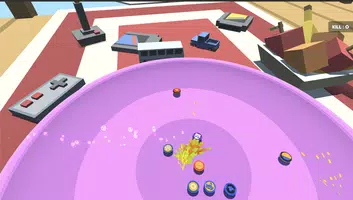 Spin Blade IO 2 screenshot 1