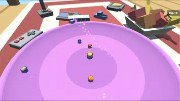 Spin Blade IO 2 screenshot 2