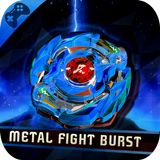 Spin Blade: Metal Fight Burst