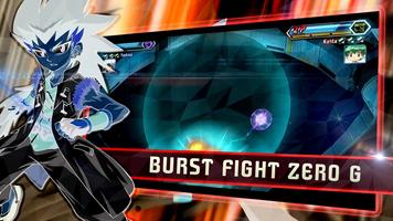 Spin Blade Metal Fight Burst 3 পোস্টার
