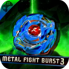 Spin Blade Metal Fight Burst 3 XAPK download