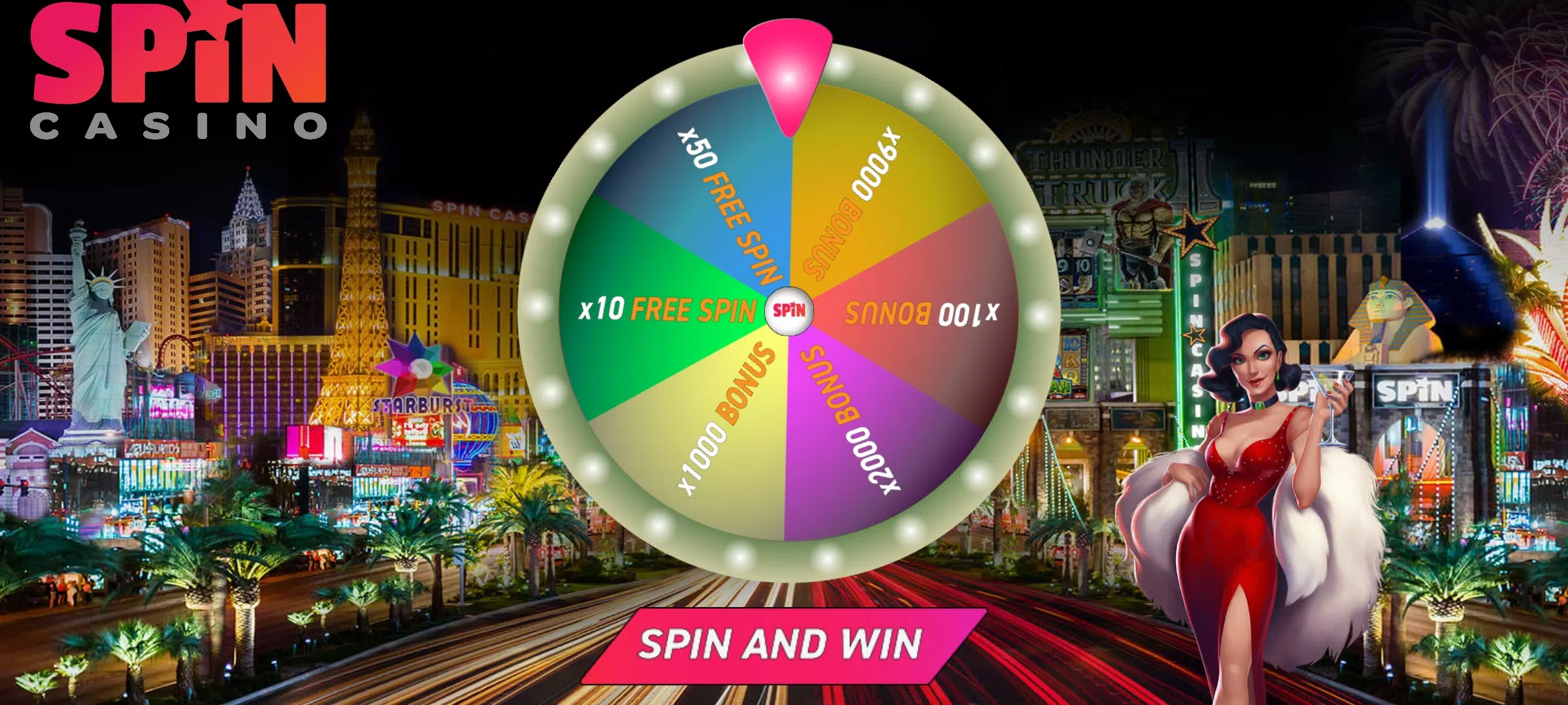 Spin casino Spin casino