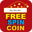 Daily free spin and coins Links