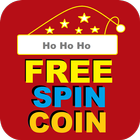 Daily free spin and coins Links icon