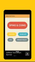 Spin and coin daily link for coin master 截圖 1